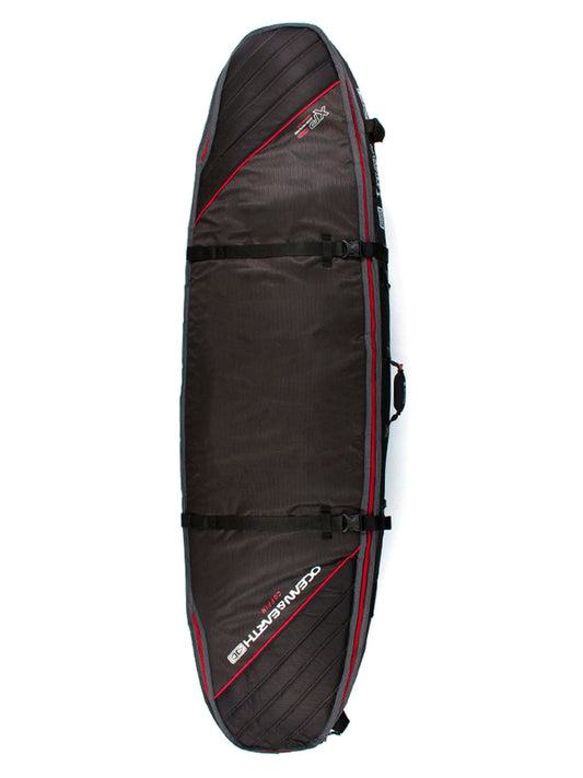  Quad Coffin Shortboard Fish Cover