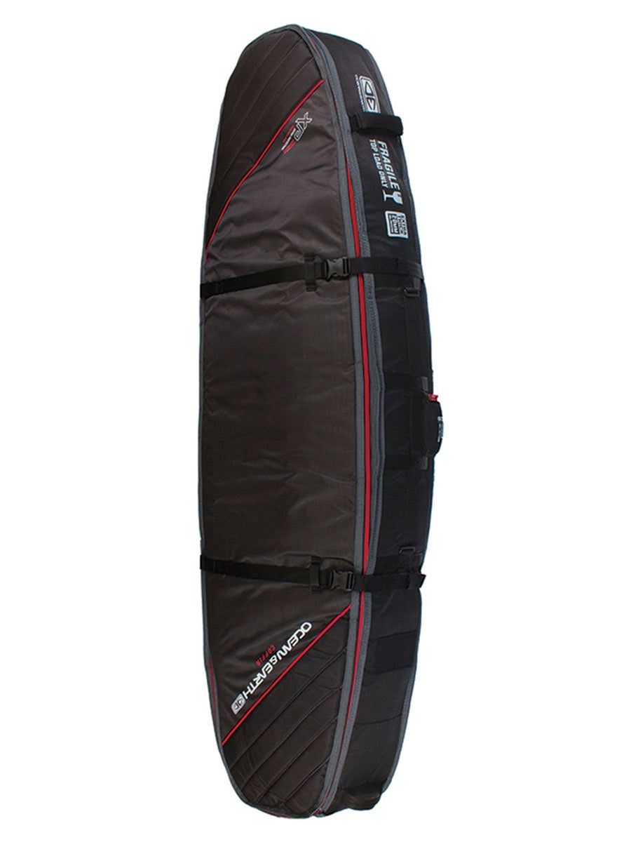 Quad Coffin Shortboard Fish Cover