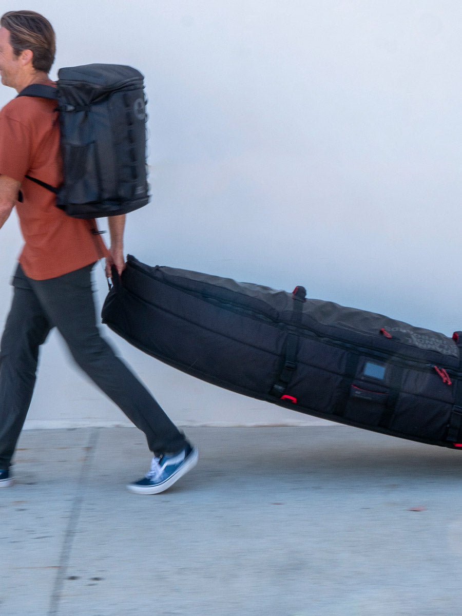  Quad Traveler Board Bag