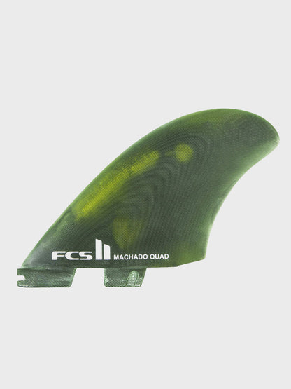 FCS RM PG Quad Fins