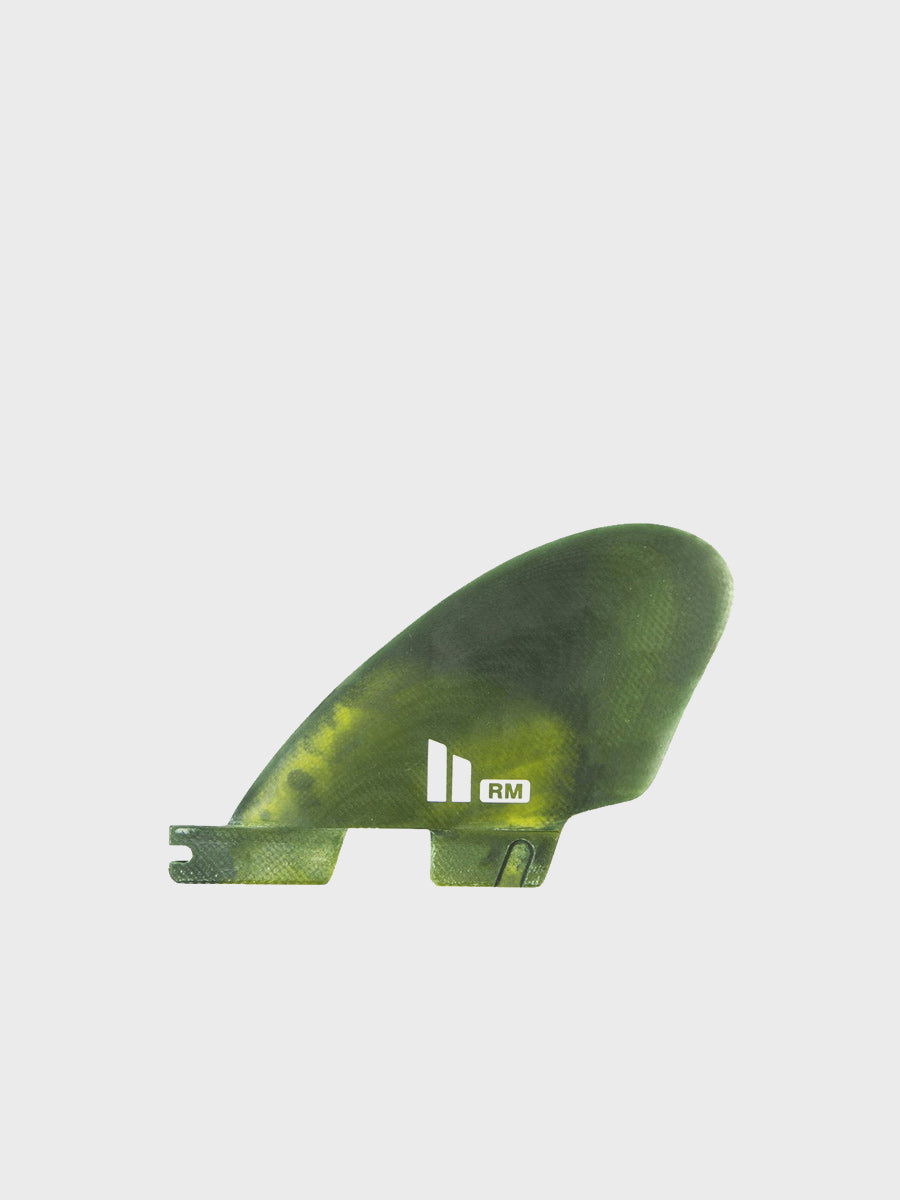FCS RM PG Quad Fins
