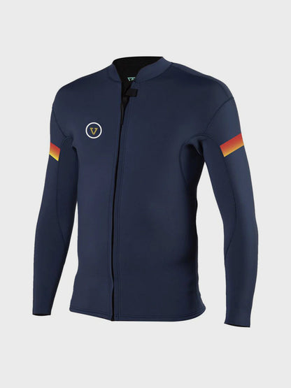 Vissla Raditude 2mm Front Zip Jacket