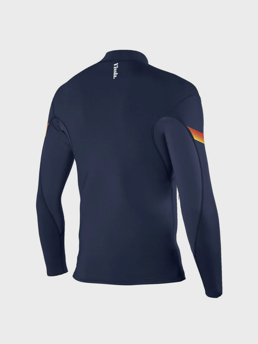 Vissla Raditude 2mm Front Zip Jacket