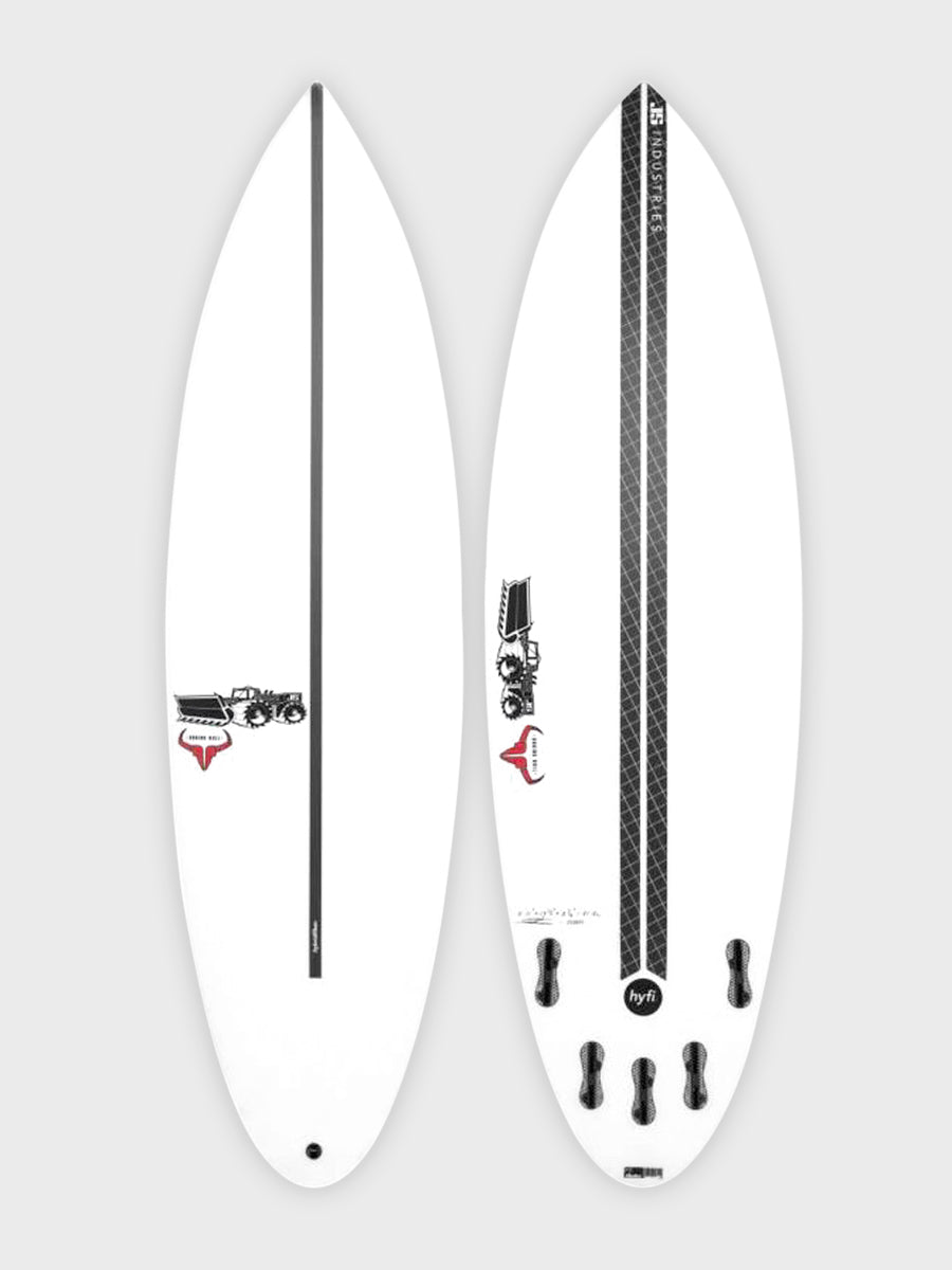 Raging Bull Round Tail Hyfi