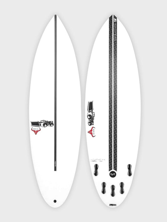  Raging Bull Round Tail Hyfi