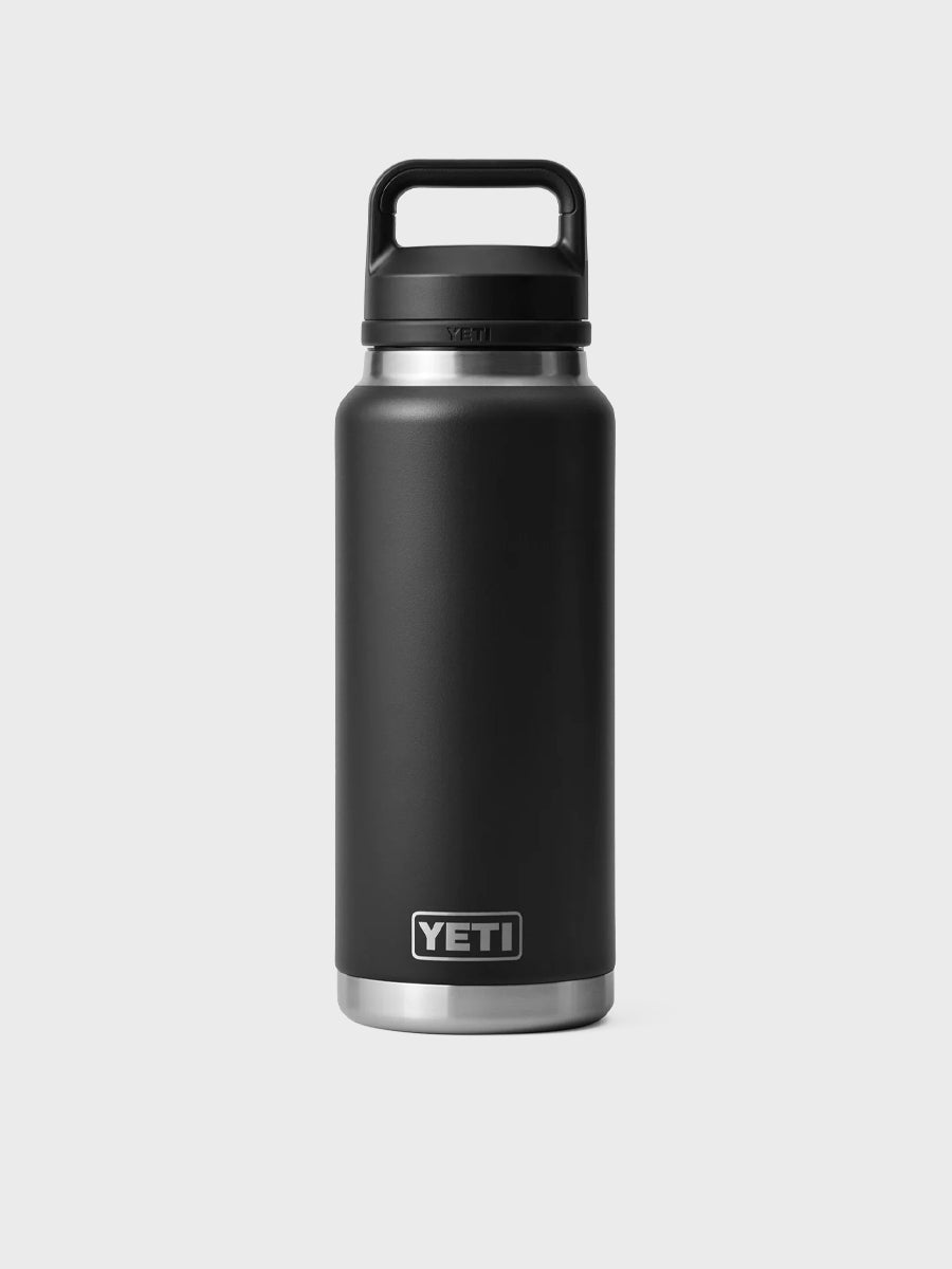 Yeti Rambler Bottle With Chug Cap