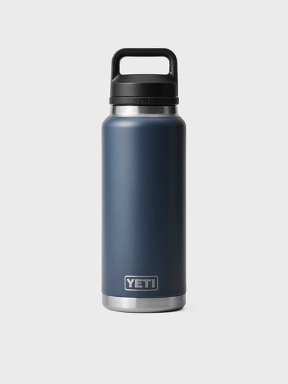 Yeti Rambler Bottle With Chug Cap