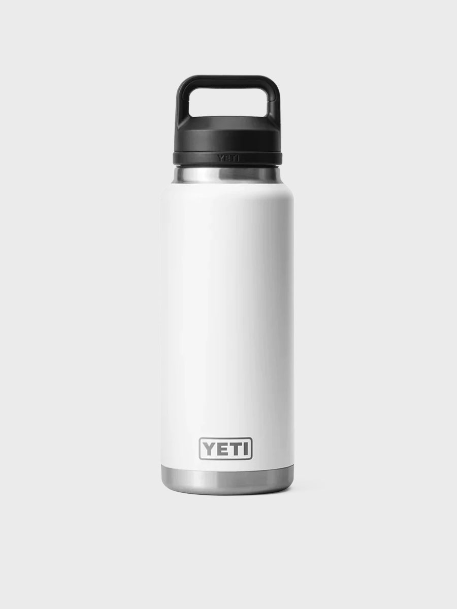 Yeti Rambler Bottle With Chug Cap