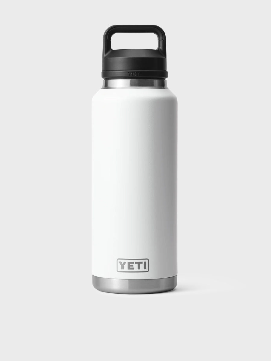 Yeti Rambler Bottle With Chug Cap