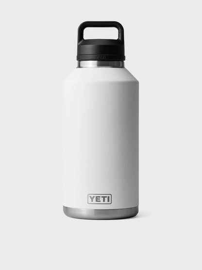 Yeti Rambler Bottle With Chug Cap
