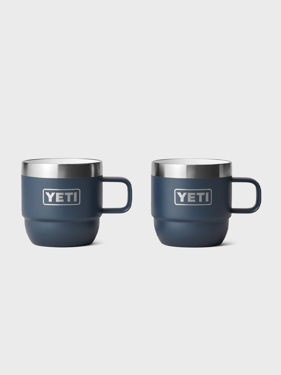 Yeti Rambler Espresso Mug 2pk