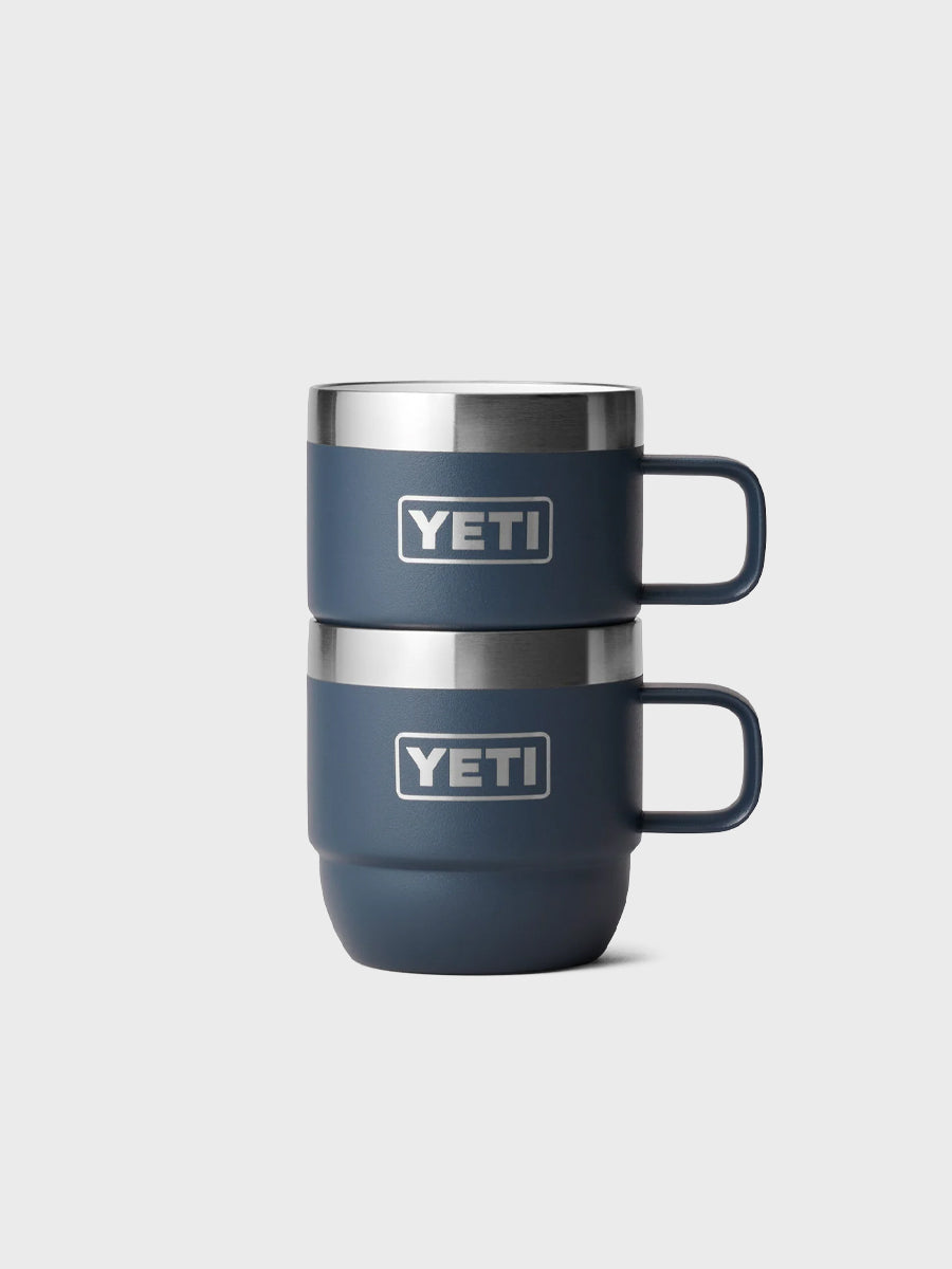 Yeti Rambler Espresso Mug 2pk