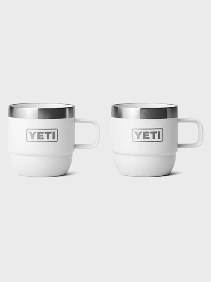 Yeti Rambler Stackable Mug (2 Pack)