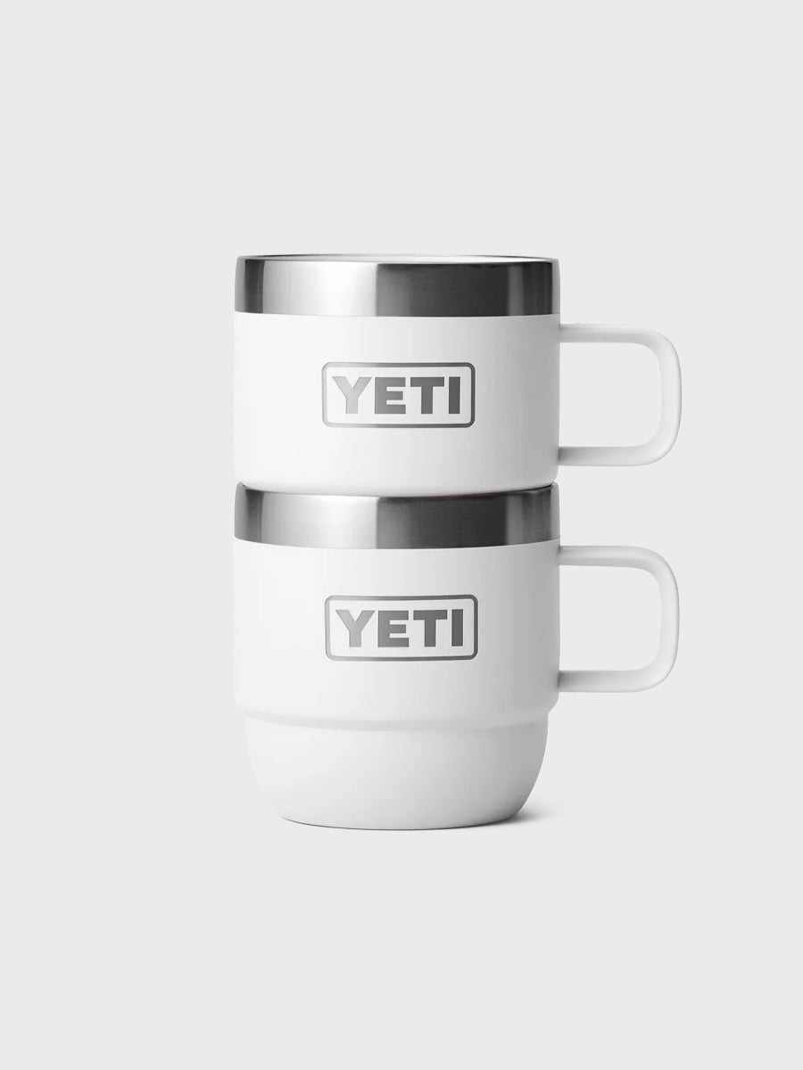 Yeti Rambler Stackable Mug (2 Pack)