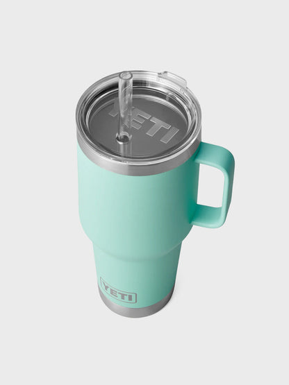 Yeti Rambler Straw Mug