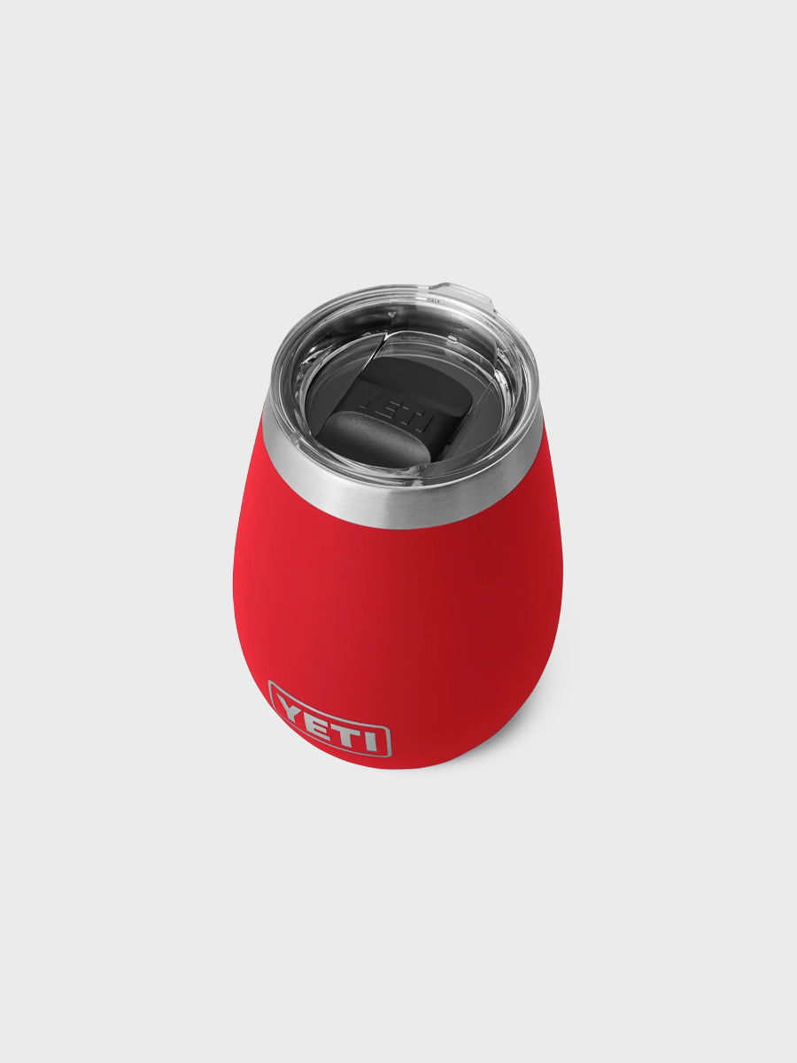 Yeti Rambler Wine Tumbler Mag Slider Lid