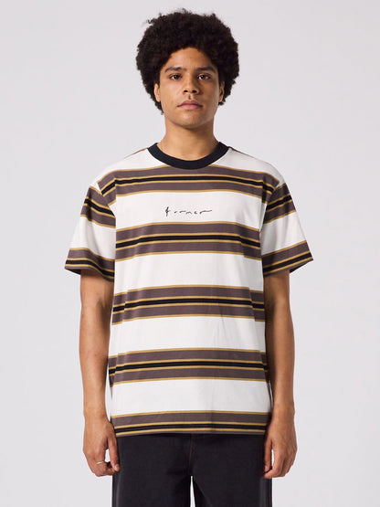  Rampant Stripe T-Shirt