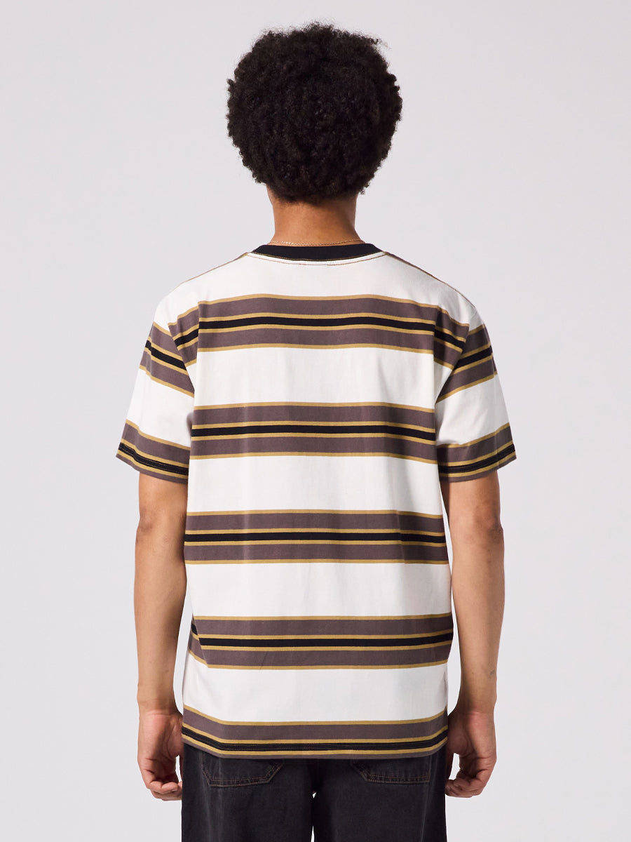  Rampant Stripe T-Shirt
