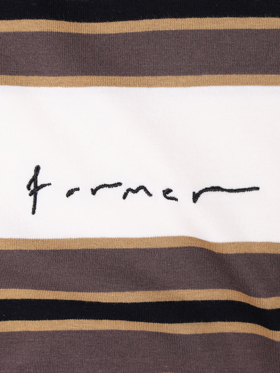  Rampant Stripe T-Shirt