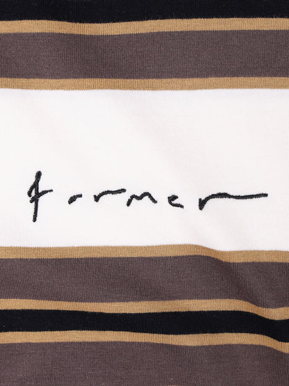  Rampant Stripe T-Shirt