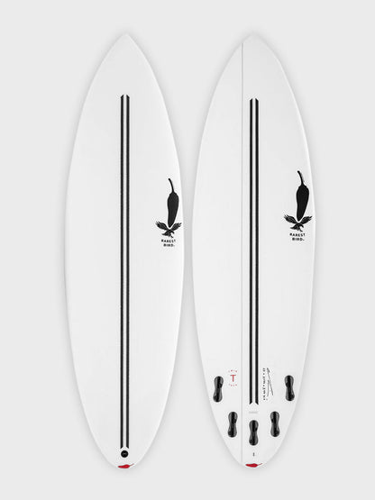  Rarest Bird Twin Tech EPS