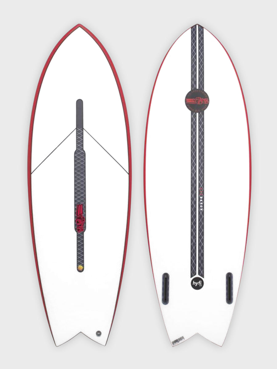  Red Baron HYFI 2.0