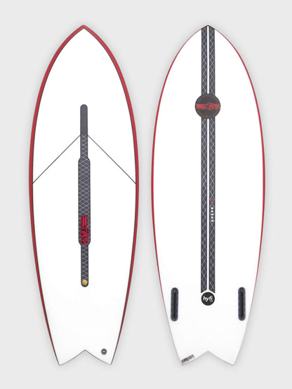  Red Baron HYFI 2.0
