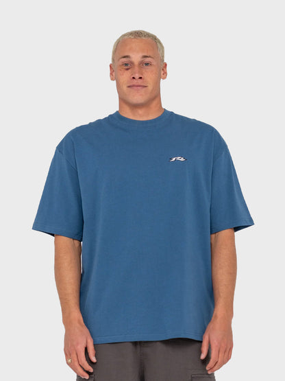 Rusty Registered Short Sleeve Tee