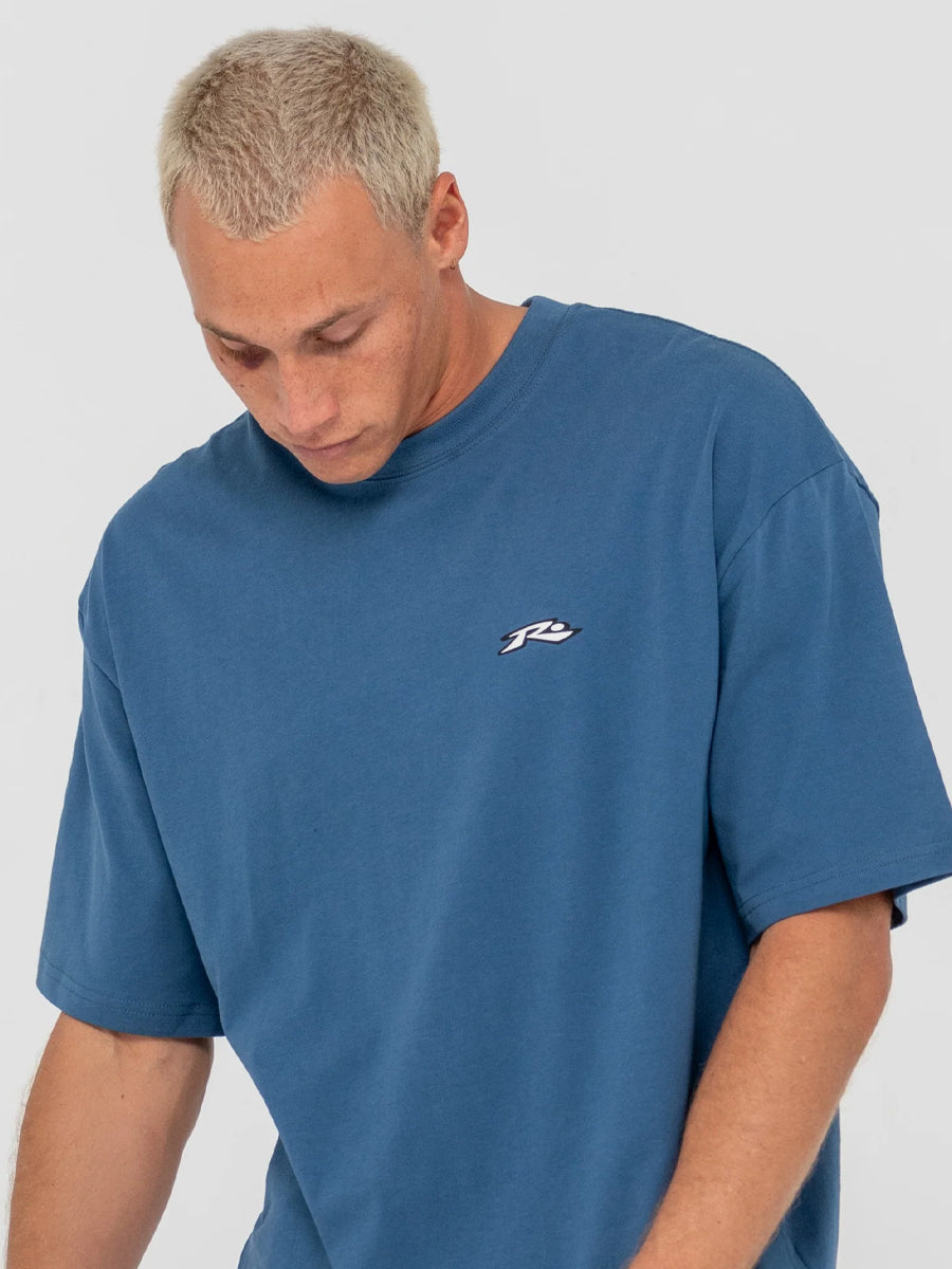 Rusty Registered Short Sleeve Tee