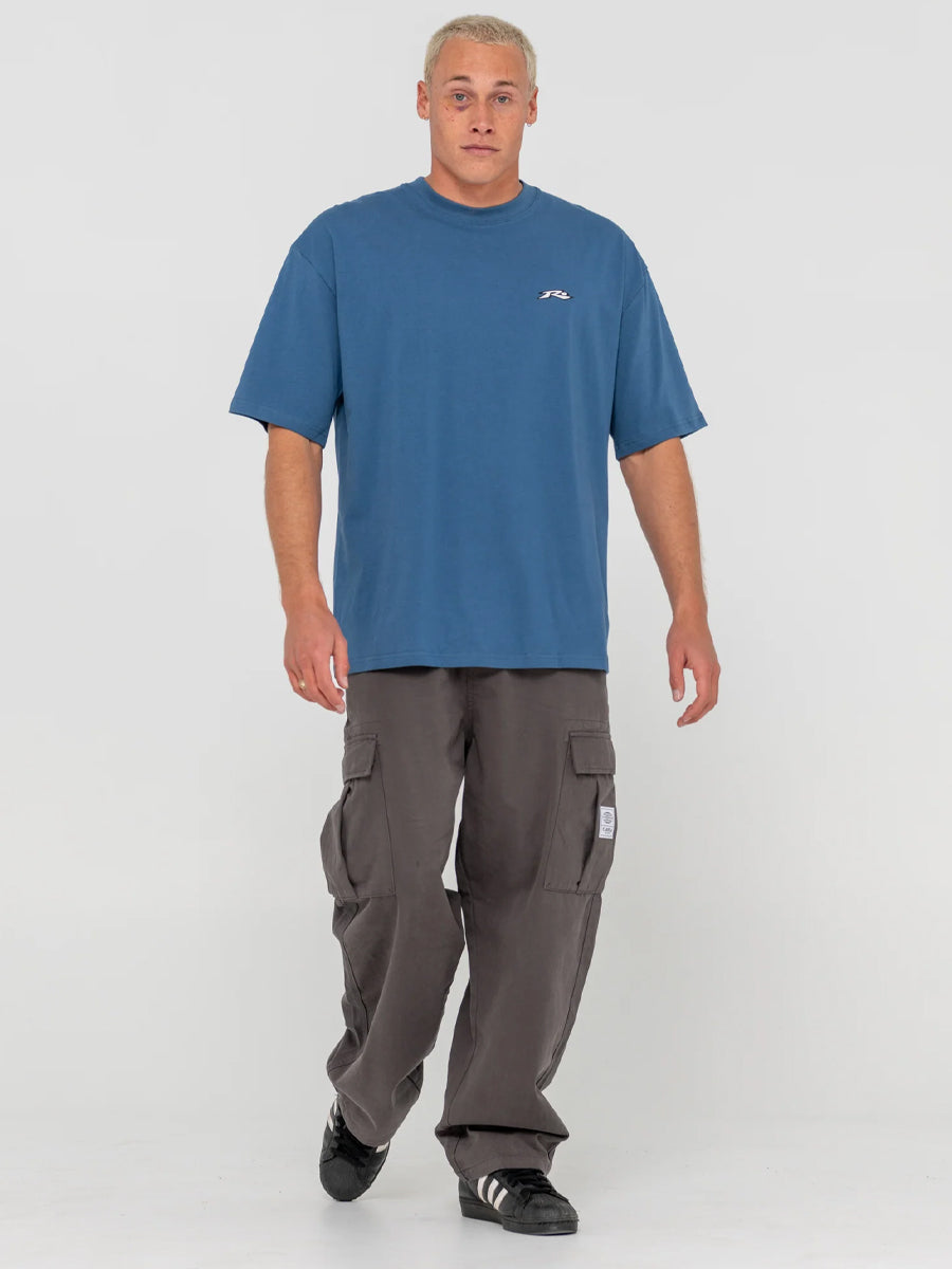 Rusty Registered Short Sleeve Tee