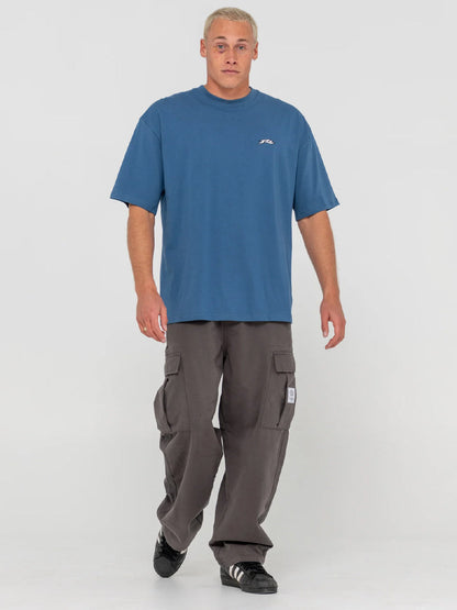 Rusty Registered Short Sleeve Tee