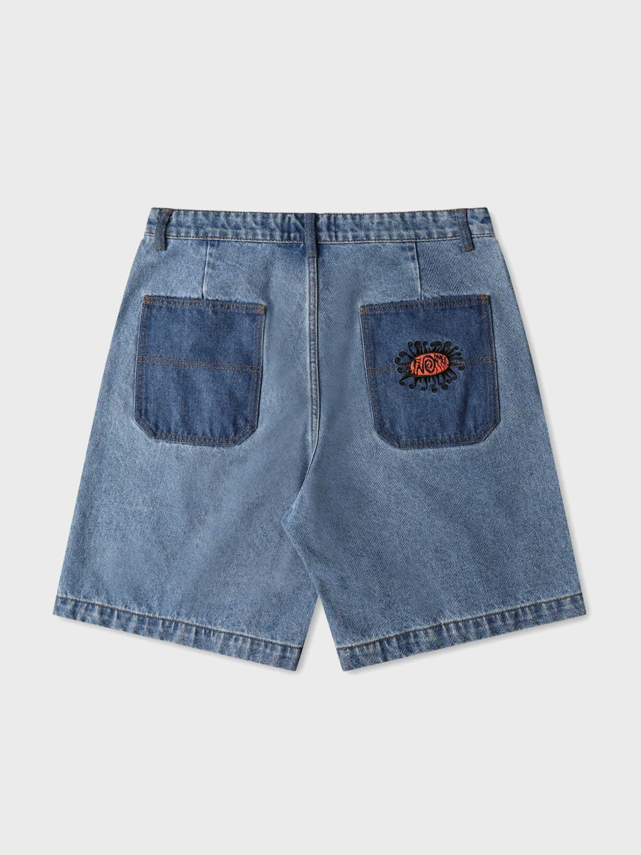  Reynolds Halo 21" Denim Short