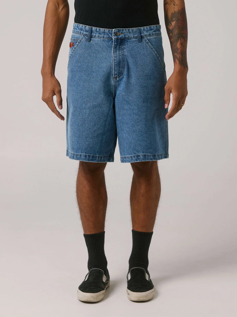  Reynolds Halo 21" Denim Short
