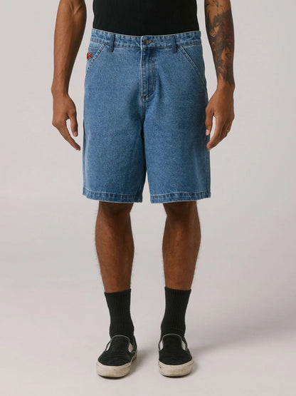  Reynolds Halo 21" Denim Short