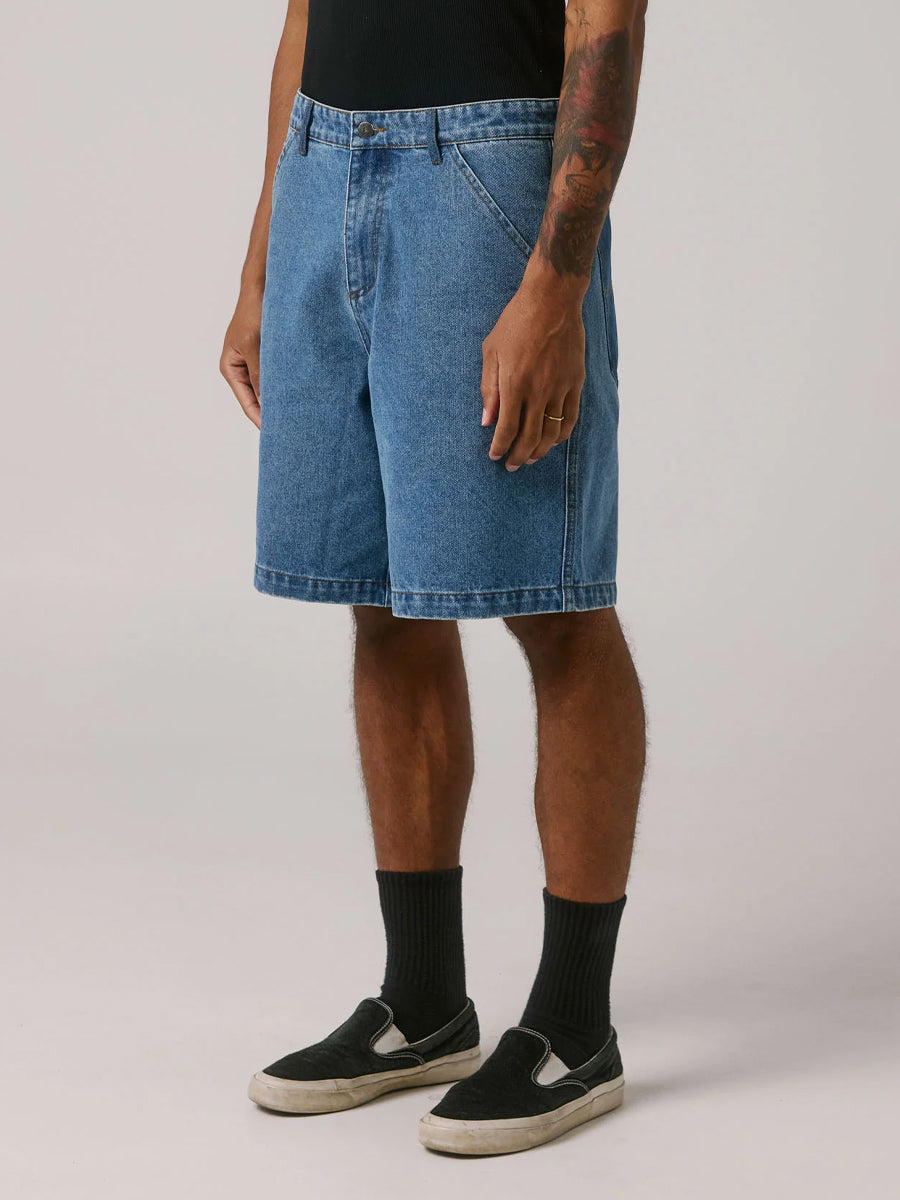  Reynolds Halo 21" Denim Short