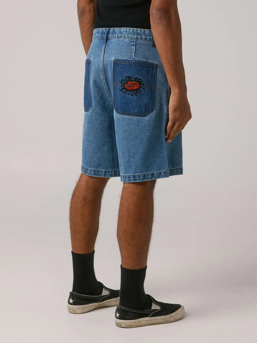  Reynolds Halo 21" Denim Short