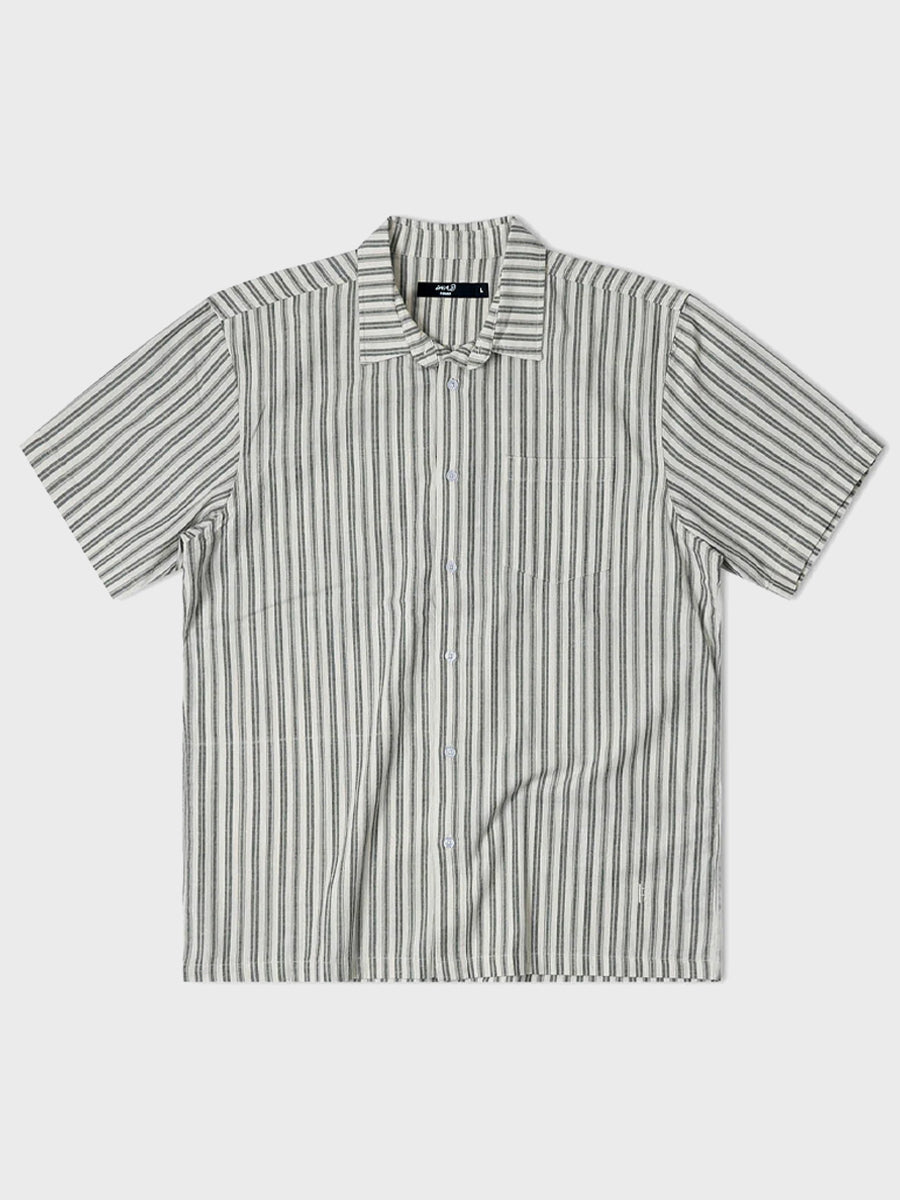  Reynolds Striped Short Sleeve Shirt