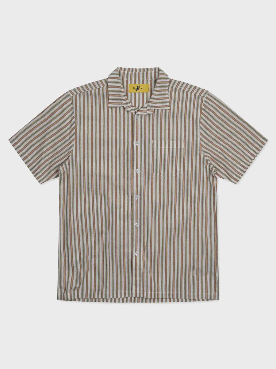  Reynolds Striped Short Sleeve Shirt