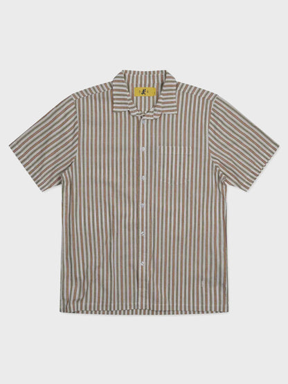  Reynolds Striped Short Sleeve Shirt