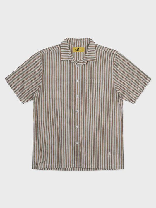 Reynolds Striped Short Sleeve Shirt