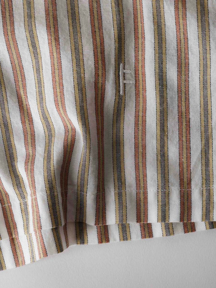  Reynolds Striped Short Sleeve Shirt