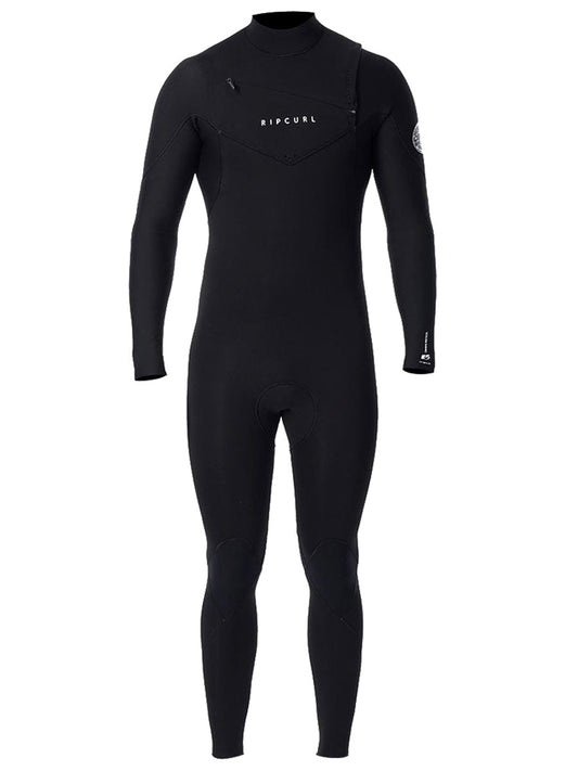 Rip Curl Dawn Patrol 3/2mm Chest Zip Long Sleeve Full Suit