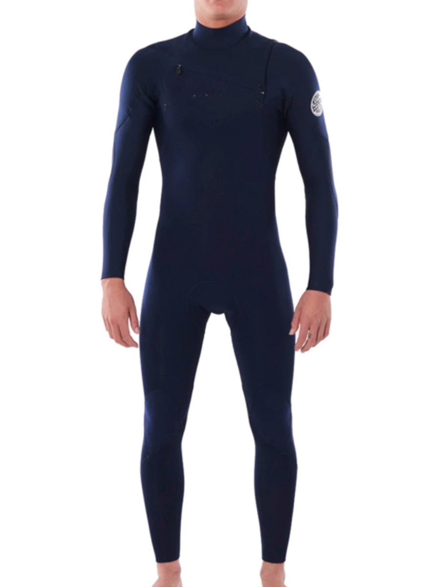 Rip Curl Dawn Patrol 3/2mm Chest Zip Long Sleeve Full Suit