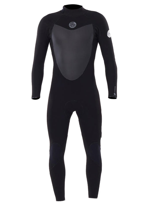 Rip Curl Flashbomb 3/2mm Back Zip Full Suit