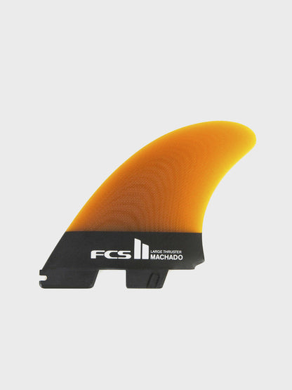FCS Rob Machado PG Tri-Keel Fins