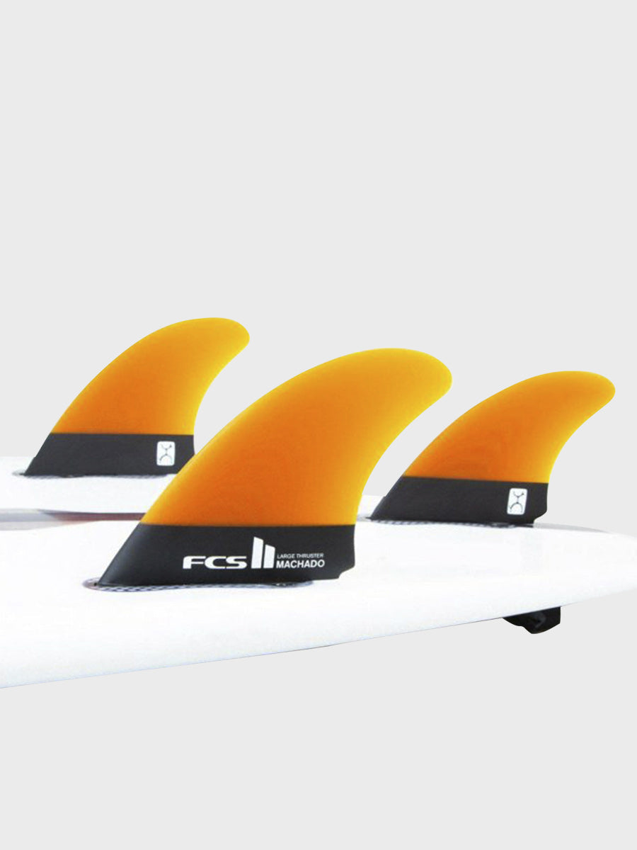 FCS Rob Machado PG Tri-Keel Fins