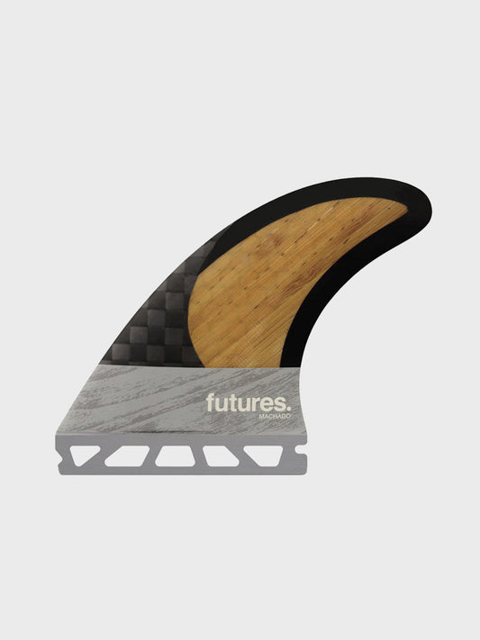  Rob Machado V2 Blacksticks 3.0 Tri Fins