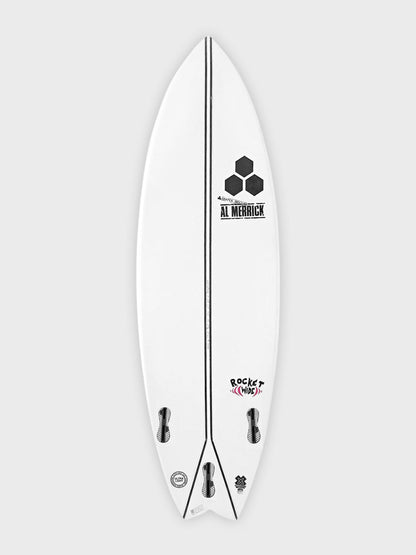  Rocket Wide Swallow Tail - Spine-Tek EPS