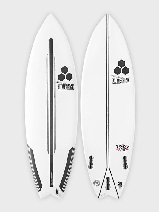  Rocket Wide Swallow Tail - Spine-Tek EPS