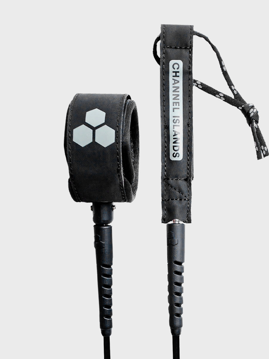  Round Cord Longboard Calf Leash